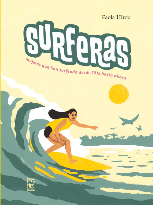 Title details for Surferas by Paola Hirou - Available